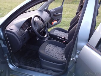 Škoda Fabia 1 , 1,4 , 16V , 55KW - 10