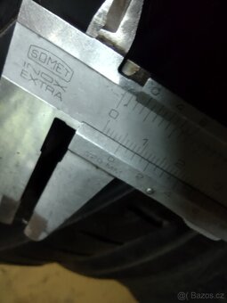 205/60 R15 letní pneu 2kusy - 10