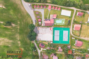 Prodej, pozemky/bydlení, 690 m2, Chrást , Kovářov, Písek [ID - 10