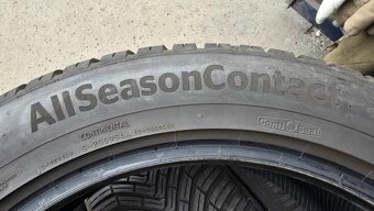Celoroční pneu 245/45/18 Continental - 10