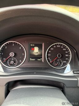 Volkswagen Tiguan 2,0TDI 4x4, tažné - 10