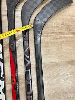 ✅ SPÁJANÉ ĽAVAČKY - BAUER PROTOR + HYPER + SYNC - CCM ✅ - 10