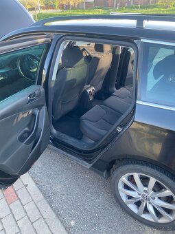 VW Passat variant B6 - 10