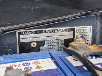 1995 Honda Civic VI Fastback MA8 - 10