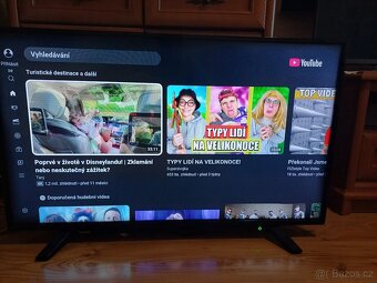 Smart TV Toshiba 43L2163DG-úhlopříčka 108cm - 10