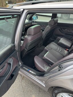 BMW E39 540i - 10