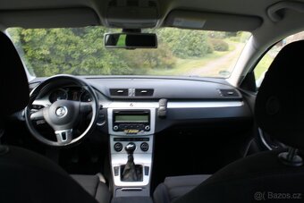 Volkswagen Passat 2,0 TDI,1 Majitel, Servisní kniha - 10