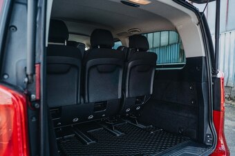 2021 Mercedes-Benz V-Class - 10