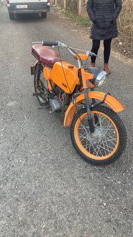 Jawa 23 mustang - 10
