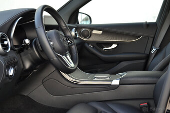 Mercedes-Benz GLC 220d 4M AMG / ACC / 143 kW / CZ - 10
