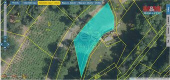 Prodej louky, 1180 m², Vysoké nad Jizerou - 10