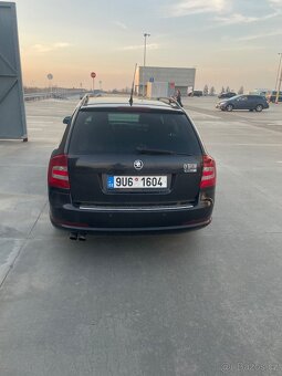 Škoda octavia 2rs 2.0tdi - 10