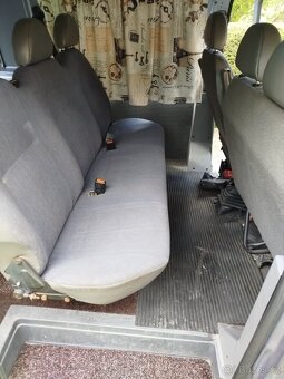 Ford Transit 2.5 TD - 10