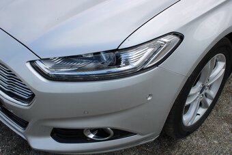 Ford Mondeo, 2,0 TDCi AUTOMAT, TITANIUM, r.v. 2015 - 10