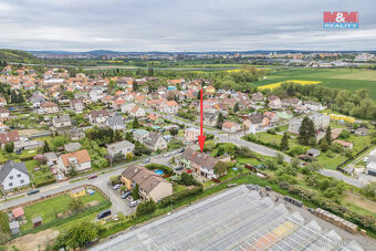 Pronájem bytu 1+kk, 12 m², Plzeň, ul. Rolní - 10