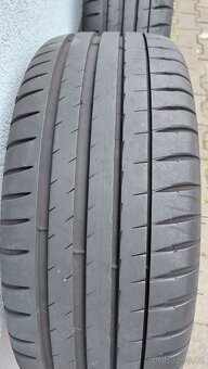Alu kola 5x112 r18 Neptune originál Škoda Octavia rs II - 10