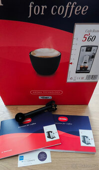 Automatický kávovar espresso NIVONA NICR 560 v záruce - 10