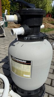 Filtrace Hayvard 5 + čerpadlo Glong - 10