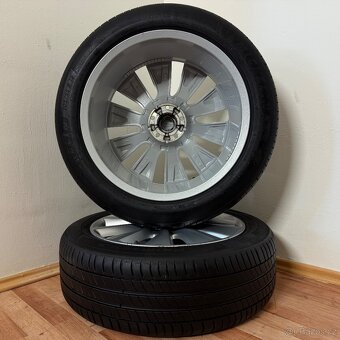 OPEL GRANDLAND 5x108 R19 ET38+LETNÍ 205/55R19 6mm - 10
