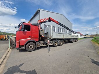 Volvo FH 64R+ Svan NCH39 - 10