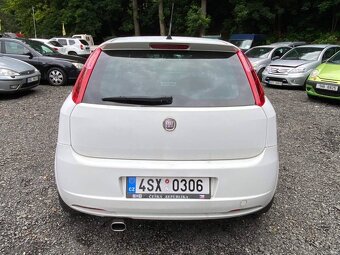 Fiat Grande Punto 1.6JTD 88kW digi klima 150tkm 2009 - 10