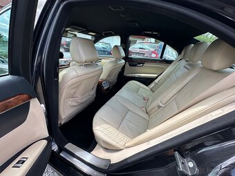 Mercedes S350 i AMG Hezky stav Zakázková barva - 10