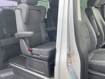 VW Multivan T5 103kw 2.0 TDI COMFORTLINE 2xšoupačky - 10