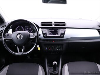 Škoda Fabia 1,4 TDI 66kW CZ Ambition (2018) - 10