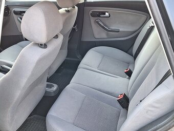 Cordoba 1.4i Nové v ČR, pravidelný servis, dve sady kol - 10