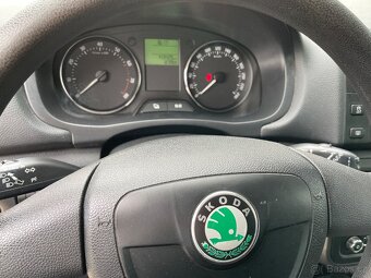 ŠKODA FABIA 2 COMBI 1,4 63KW MODEL 2013 FAMILY - 10