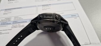 Garmin Fenix 6 sapphire nové - 10