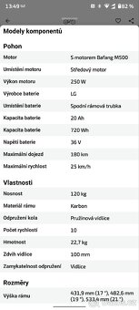 Elektrokolo karbon tuning - 10