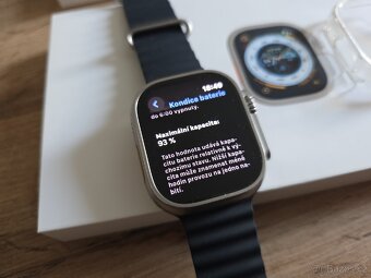Apple Watch Ultra 1 - 10
