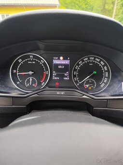 Škoda superb 3 2.0TDI 168kw - 10