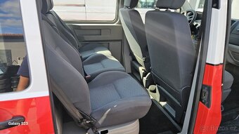 Vw Transportér Long T5 2.0tdi 103kw - 10