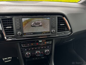 Seat Ateca 2,0 TDi 140kw FR 4x4 DSG plná výbava - 10