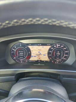 Volkswagen Tiguan 176kw 2.0 BiTurbo, 3x R-Line - 10