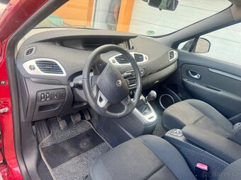 Renault grand scenic 1.4 TCE 96 kw 7 míst - 10