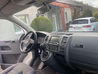 VW California Beach T5 – 2.0 TDI 103 kW, r. v. 2014 - 10