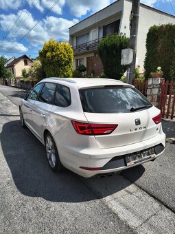 Seat Leon 1.4 FR Combi - 10
