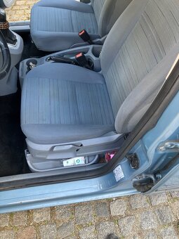 Ford C-MAX, 1.6i, 74 kW - 10