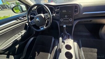 Renault Mégane Grandtour 1.6 dCi, r.v. 2018. Manuál - 10