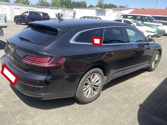VW Arteon Shooting Brake 2.0TDI 110kW DSG DPH - 10