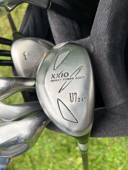 Pánské hole XXIO Prime - 10