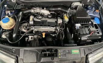 Fabia kombi 1.4tdi ambiente, klima, nové v CZ - 10