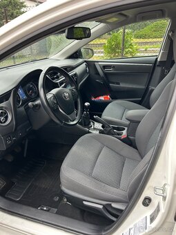 Toyota Corolla, 1.6 Valvematic, 97 kW, 1. maj., ČR - 10