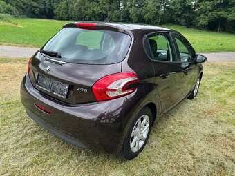 Peugeot 208 1.2 benzin serviska - 10
