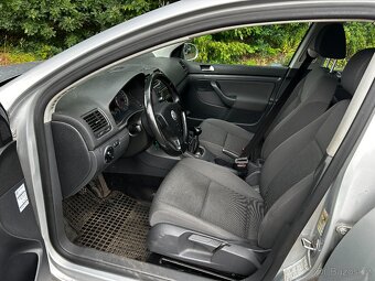 Volkswagen Golf 1,4i 16V 59kW, r.v. 2009, 163587km - 10