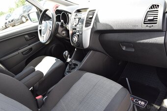 Kia Venga 1.4 CVVT 66KW JEDEN MAJITEL - 10
