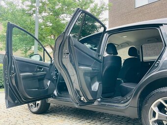 Subaru XV 1.6i BENZÍN 4x4 MANUÁL KAMERA VÝHŘEV TAŽNÉ - 10
